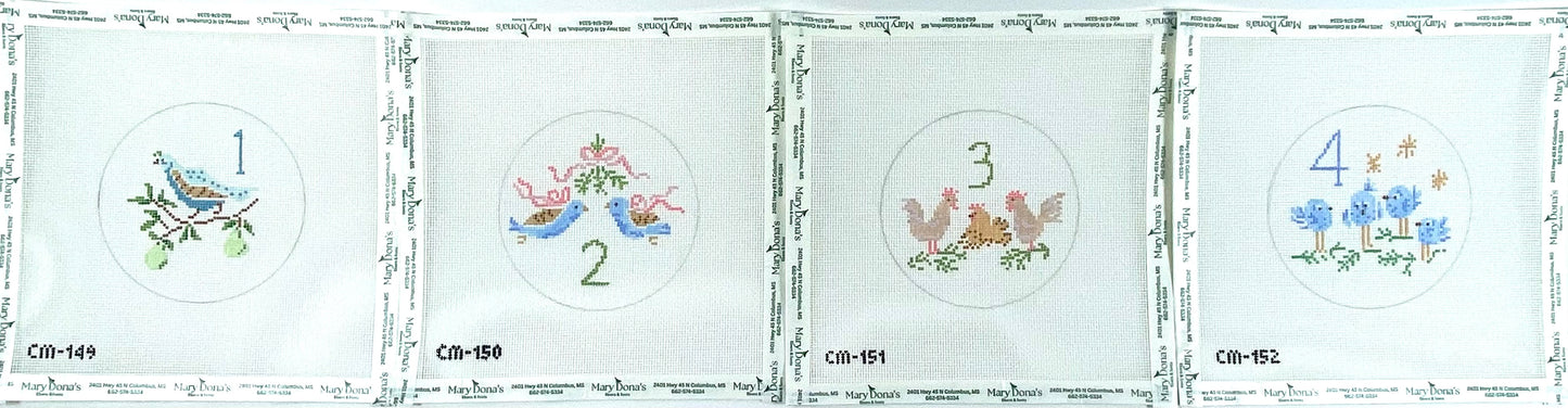 Camilla 12 Days Christmas Set