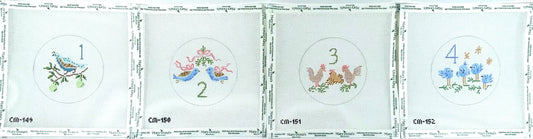 Camilla 12 Days Christmas Set