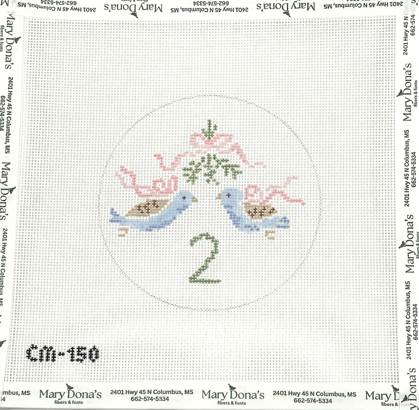 Camilla 12 Days Christmas Set