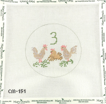 Camilla 12 Days Christmas Set