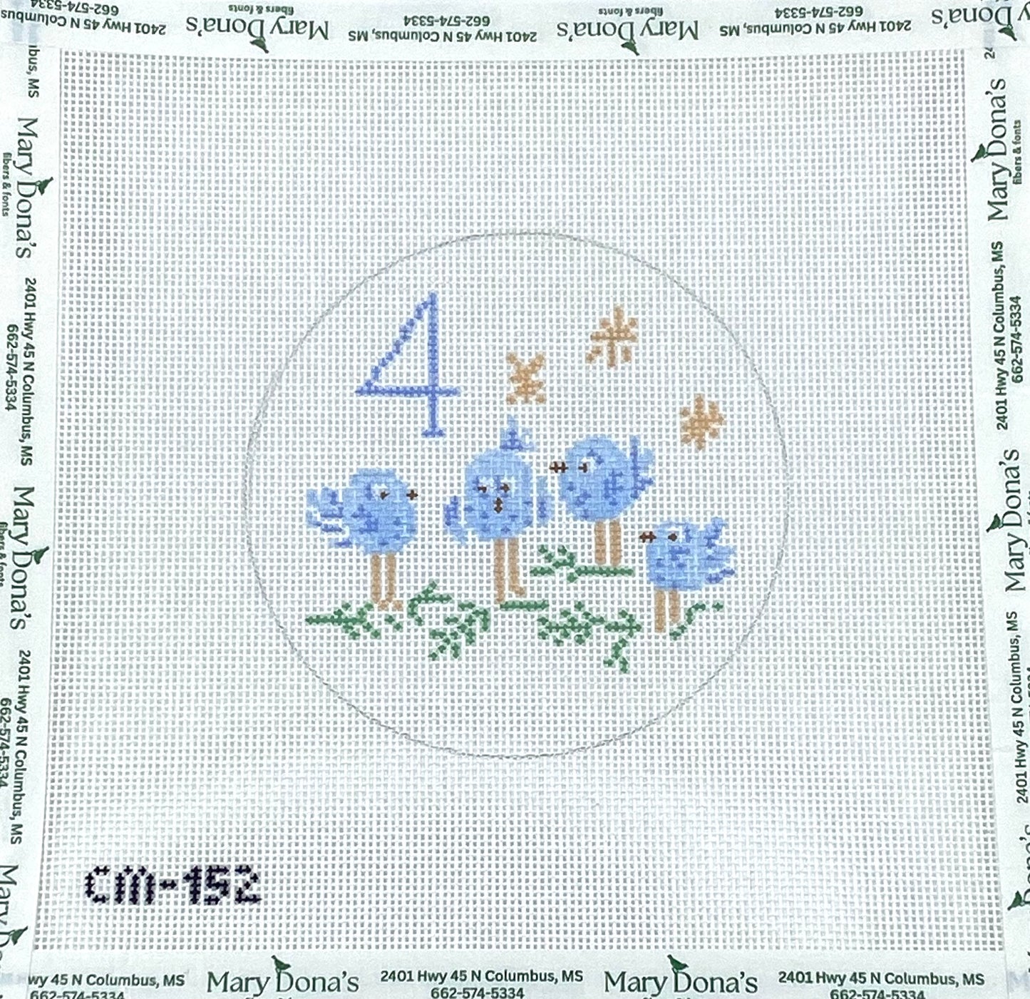 Camilla 12 Days Christmas Set