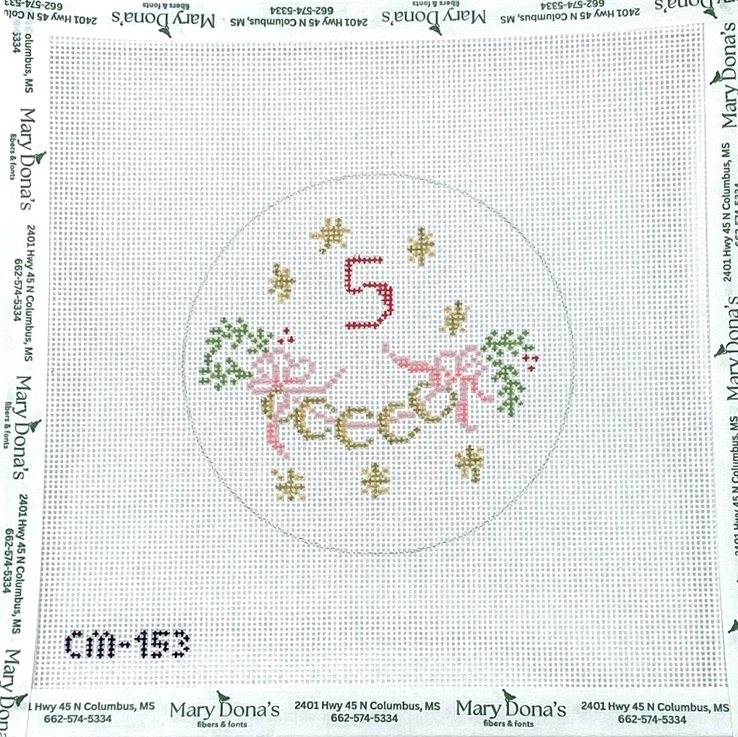 Camilla 12 Days Christmas Set
