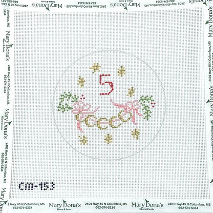 Camilla 12 Days Christmas Set