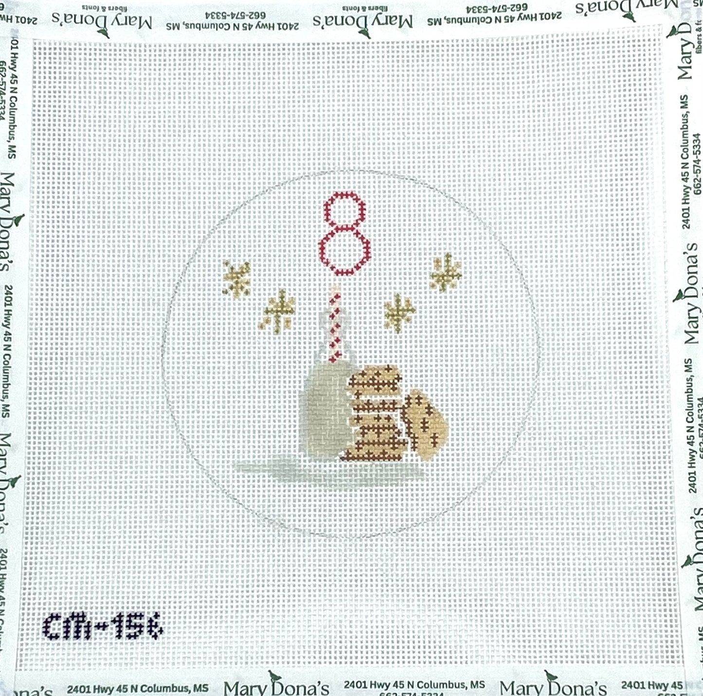 Camilla 12 Days Christmas Set