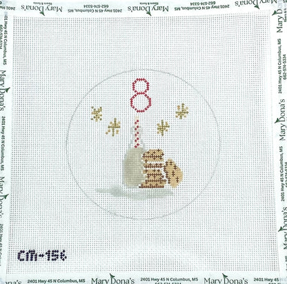 Camilla 12 Days Christmas Set