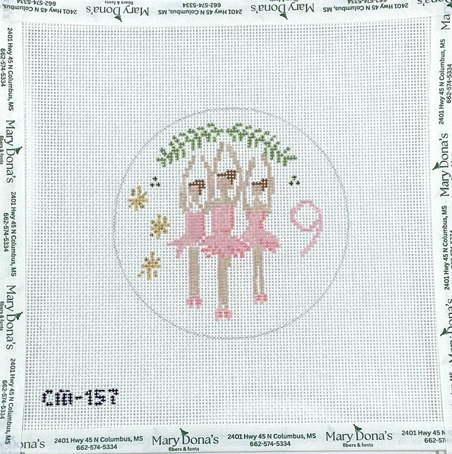 Camilla 12 Days Christmas Set