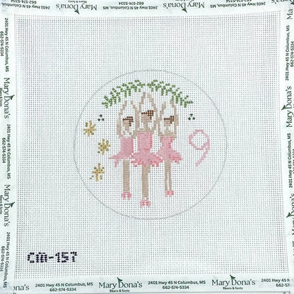 Camilla 12 Days Christmas Set