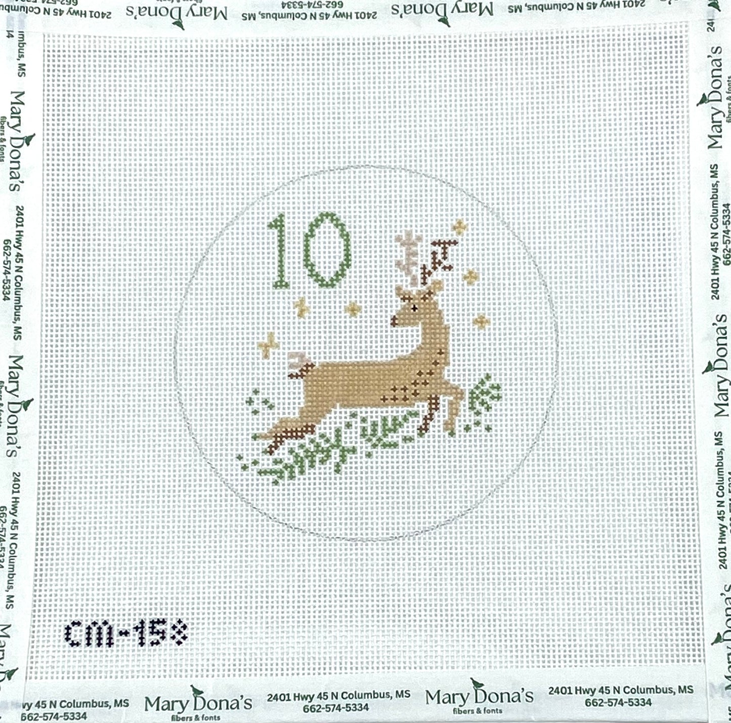 Camilla 12 Days Christmas Set