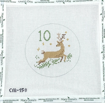 Camilla 12 Days Christmas Set