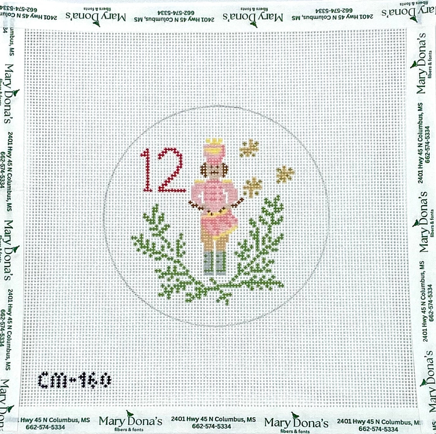 Camilla 12 Days Christmas Set