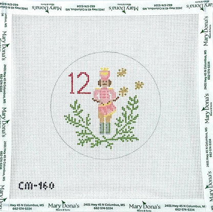 Camilla 12 Days Christmas Set