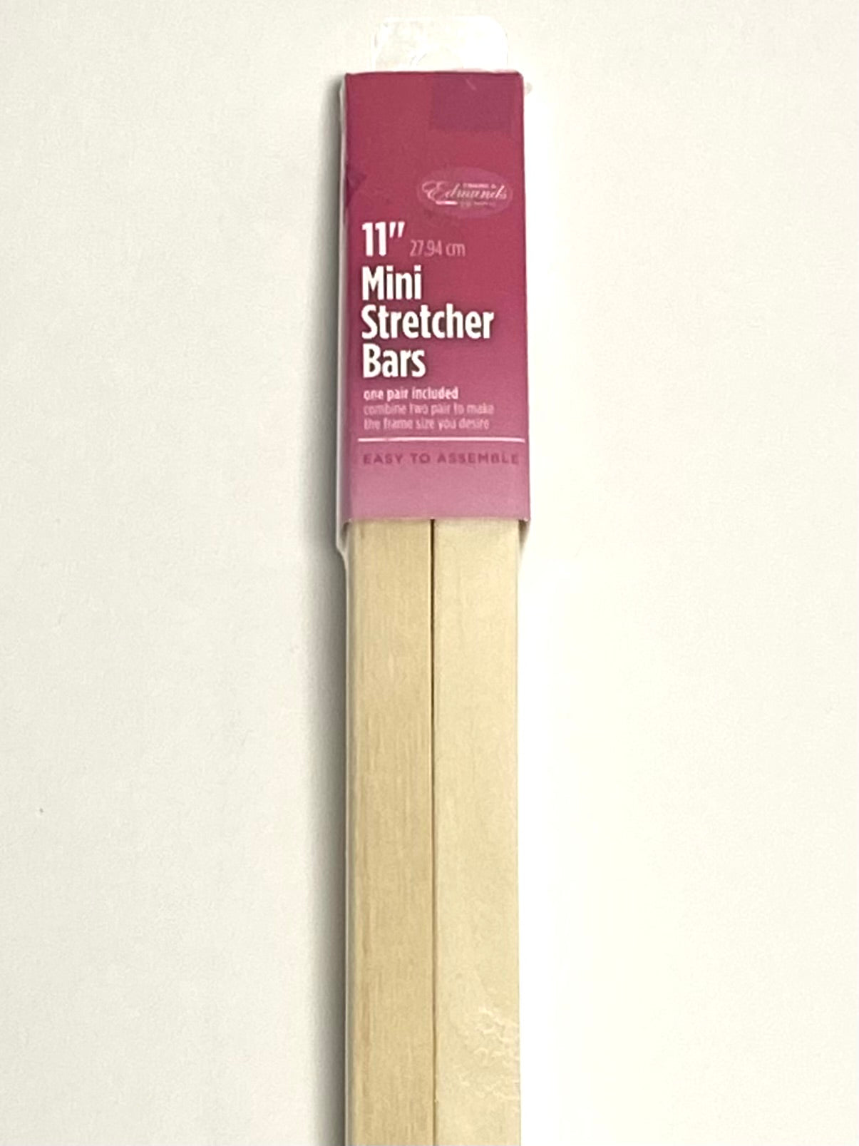 11" Mini Stretcher Bars