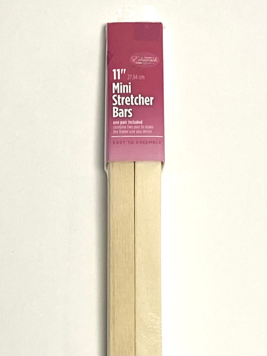 11" Mini Stretcher Bars