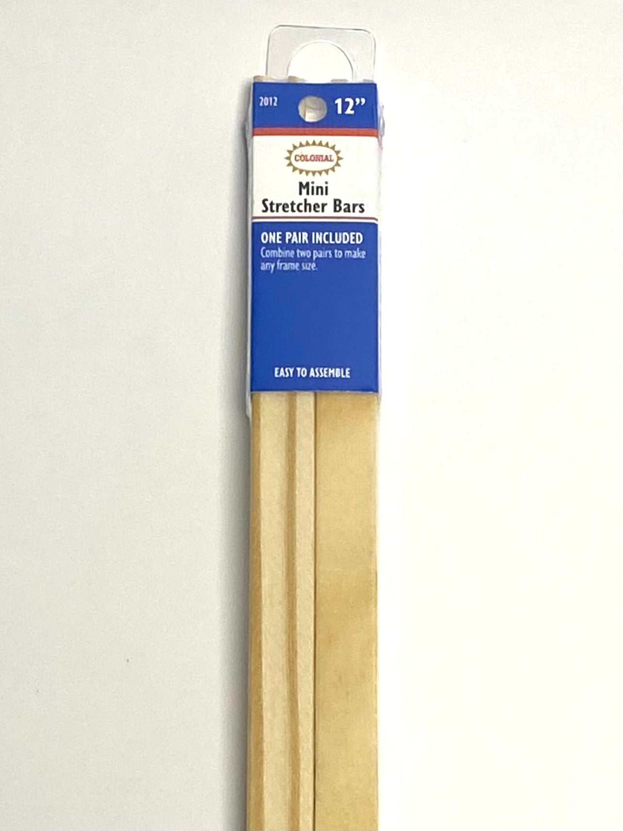 12" Mini Stretcher Bars