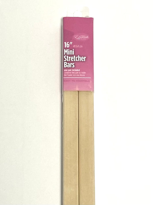 16" Mini Stretcher Bars