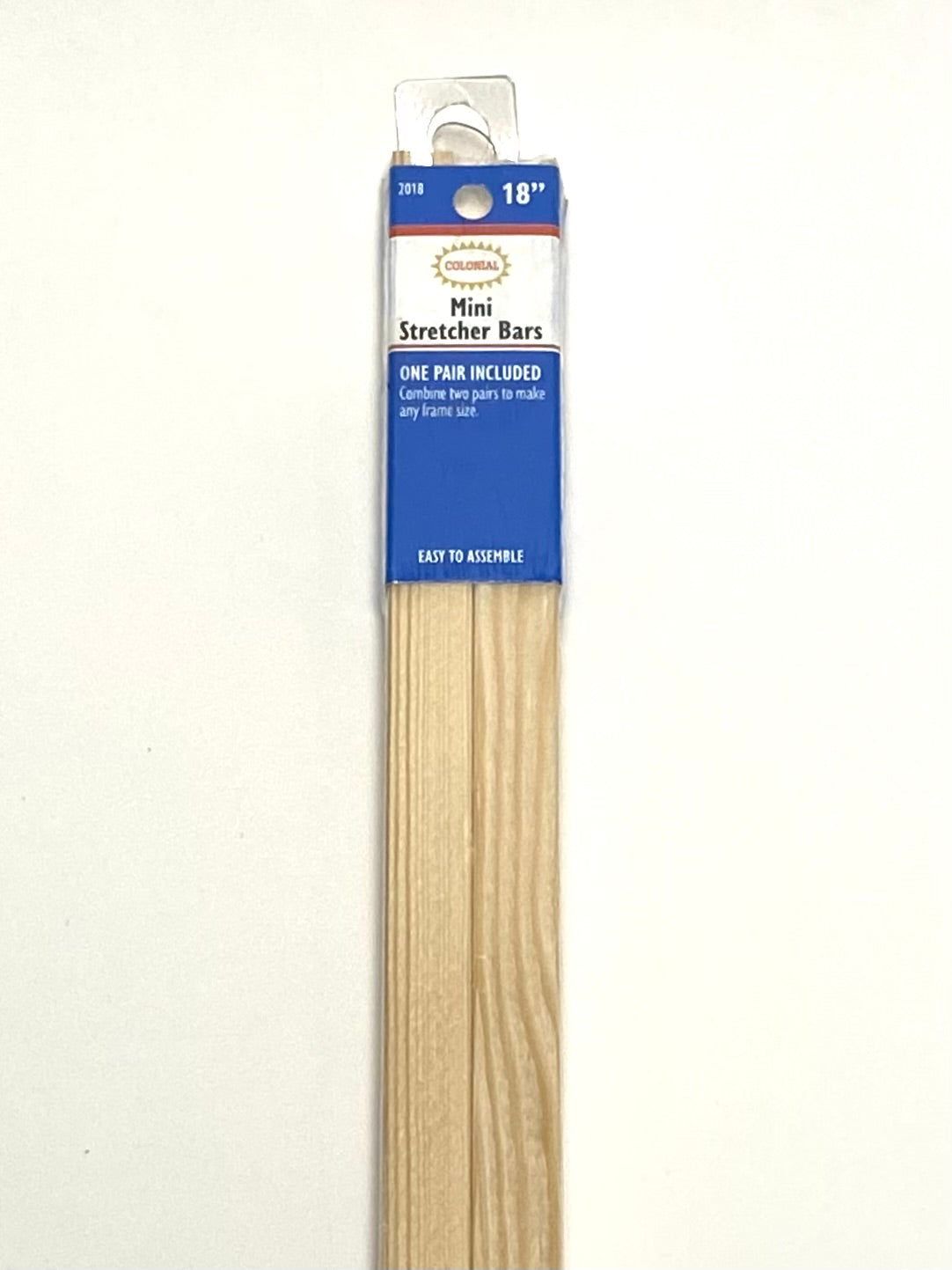 18" Stretcher Bars
