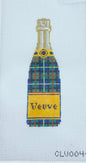 Tartan Champagne Veuve