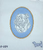 The English Bulldog Cameo
