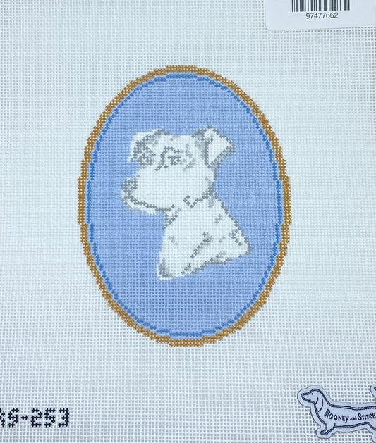 The Jack Russell Terrier Cameo