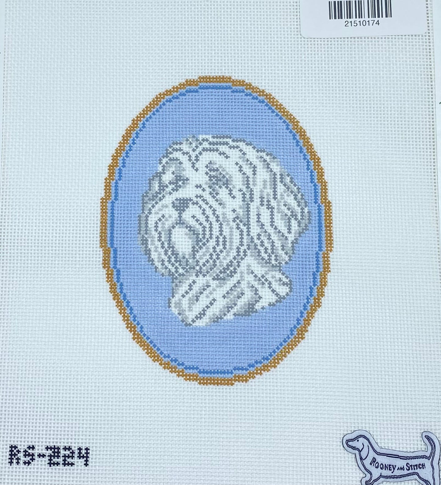 The Havanese Dog Cameo