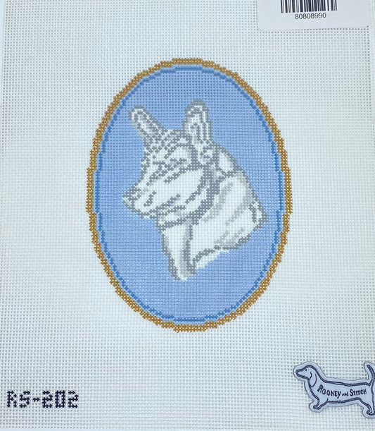 The Corgi Cameo
