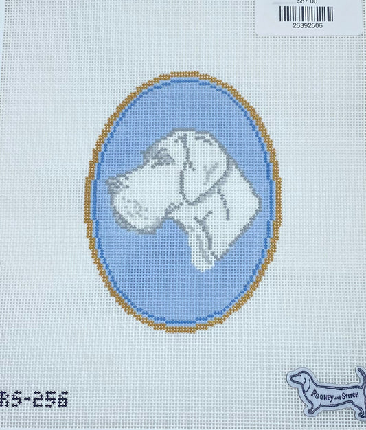 The Great Dane Cameo