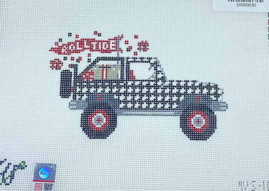 Alabama Jeep
