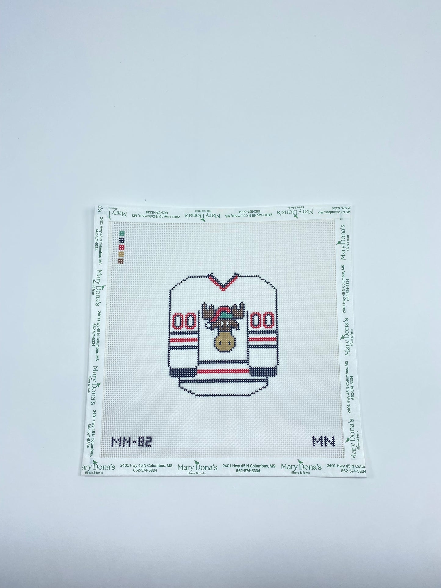 Christmas Vacation Jersey Front