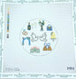 Kissing Doves & Wedding Motifs