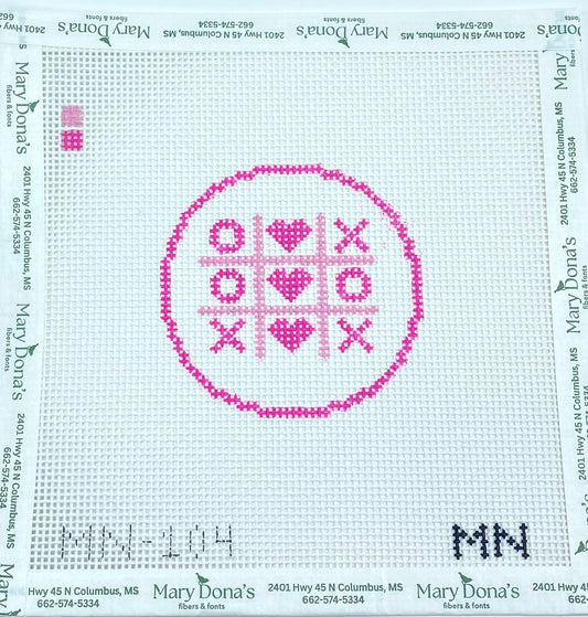 Tic-Tac-Toe XOXO