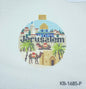 Travel Round - Jerusalem