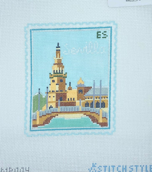 Seville Stamp