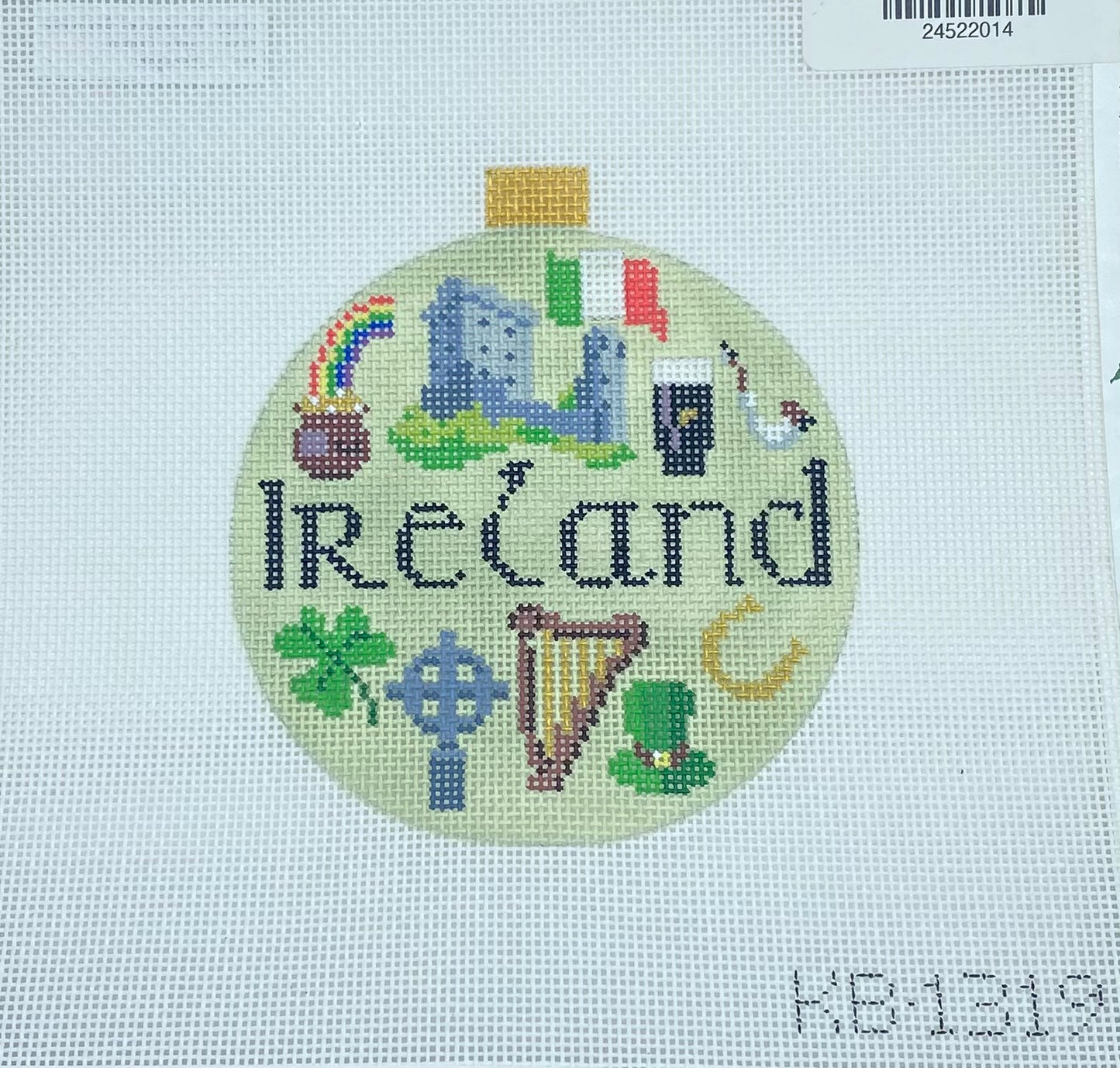 Travel Round - Ireland