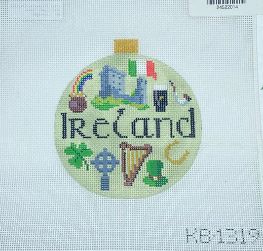 Travel Round - Ireland