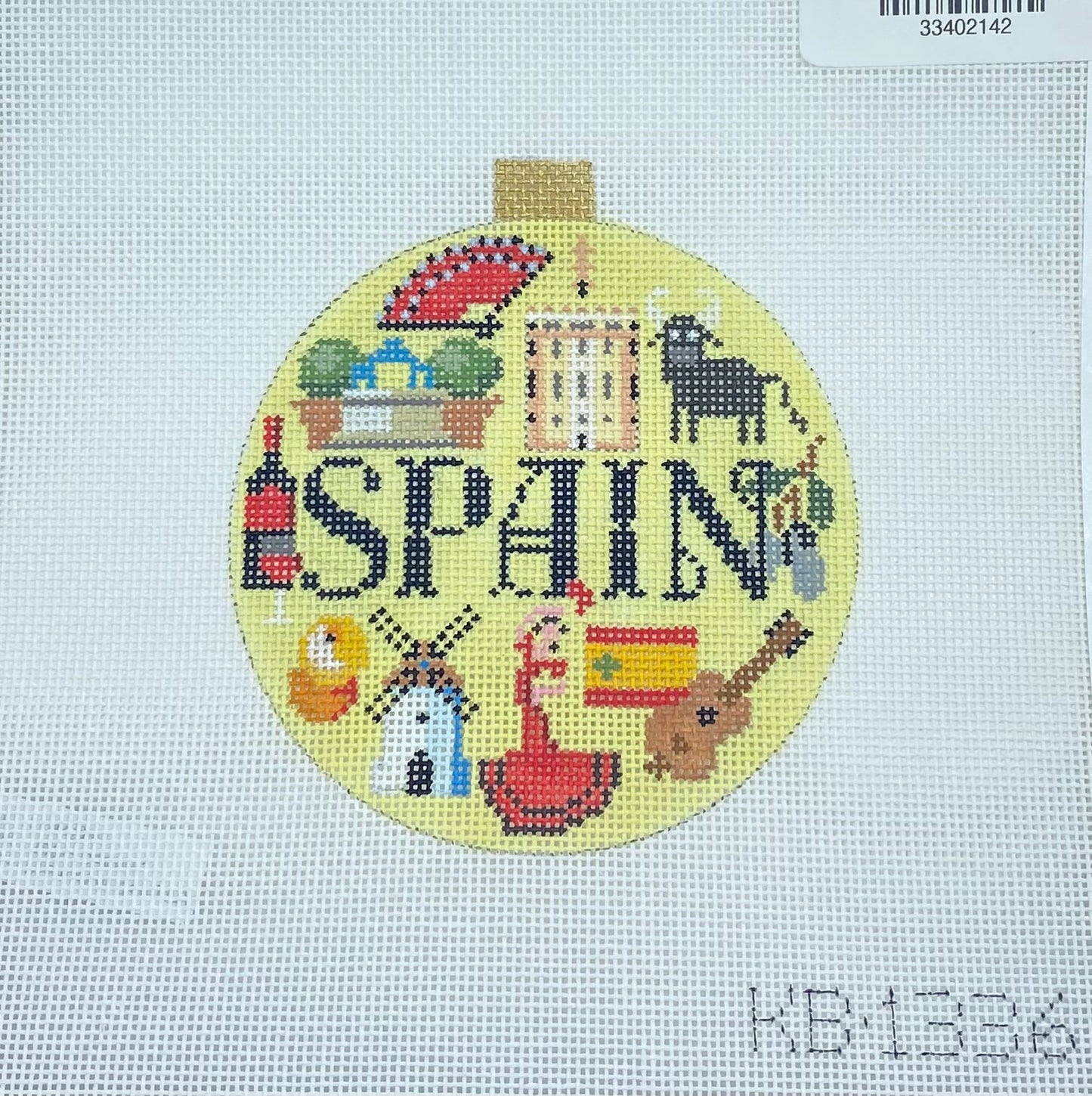 Travel Round - Spain
