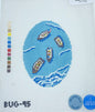 Dinghys from Above Oval