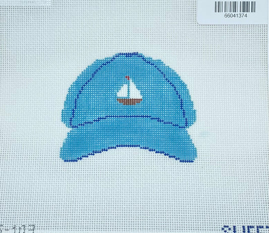 Sail Boat Hat