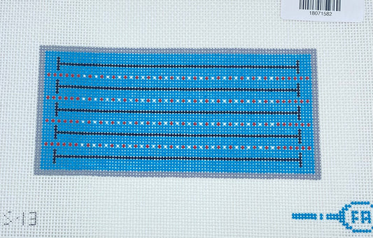 Swimming Pool Glasses Case