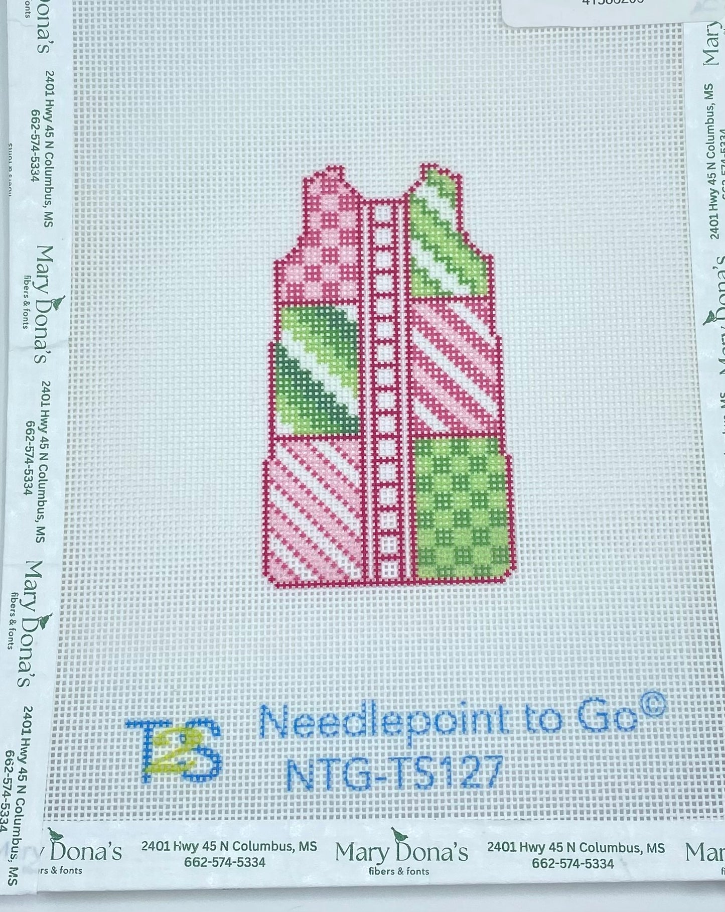 BNC NTG TS127 - Pink Patch Shift