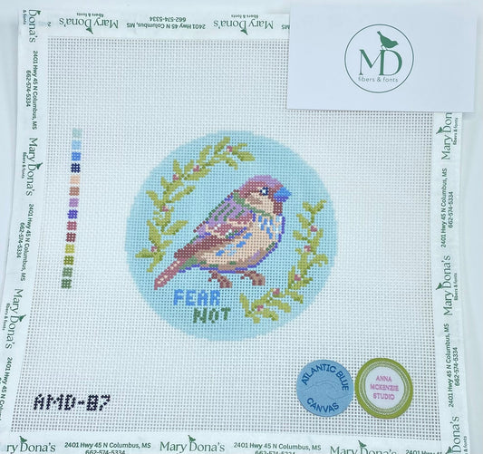 Fear Not Sparrow - Matthew 10:31