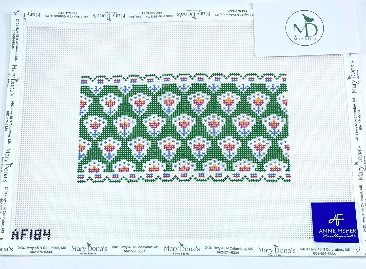 Green Provence Insert