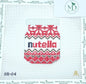 Nutella Holiday Jar