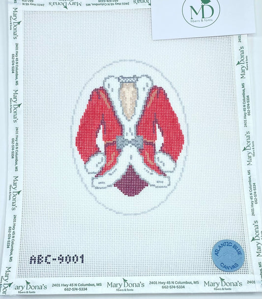 The Santa Outfit Suit - Spectacular Series