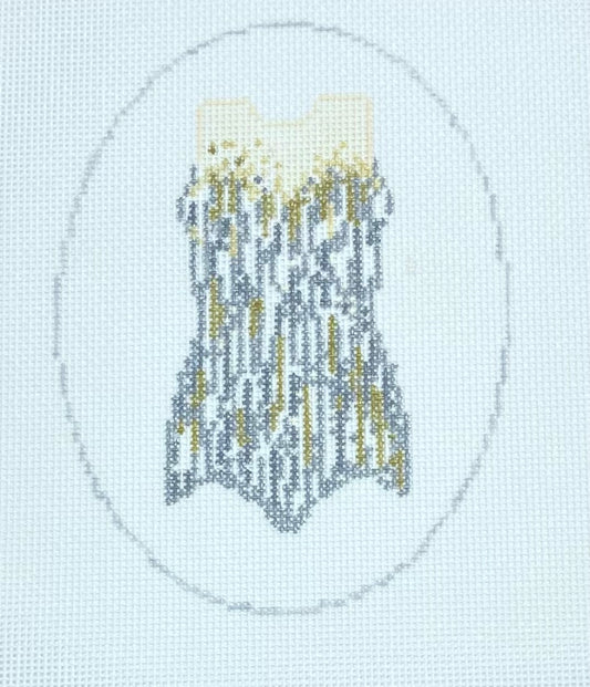 The Gold Sequin Dress - Spectacular Series
