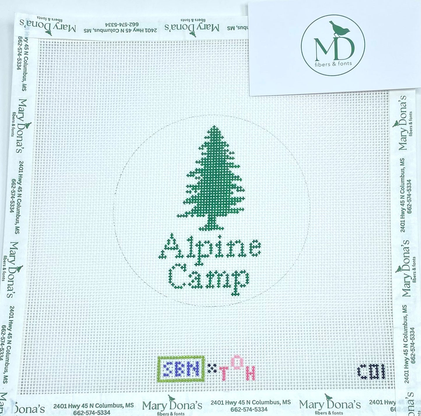 Camp Alpine (Alabama)