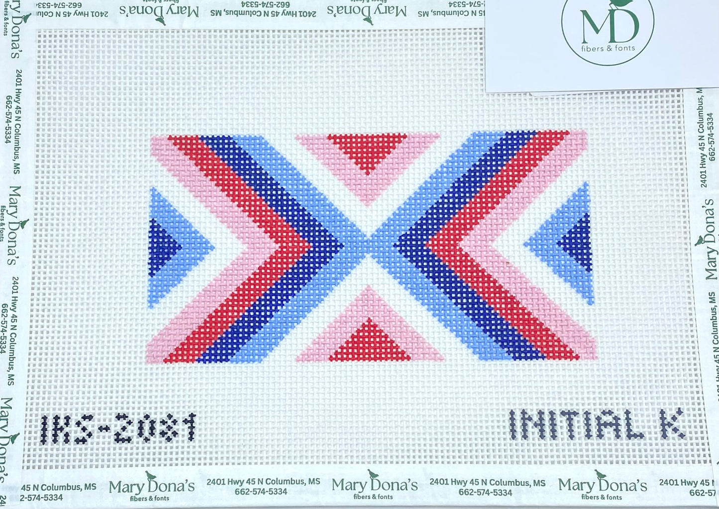 Mini Patriotic insert