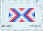 Mini Patriotic insert