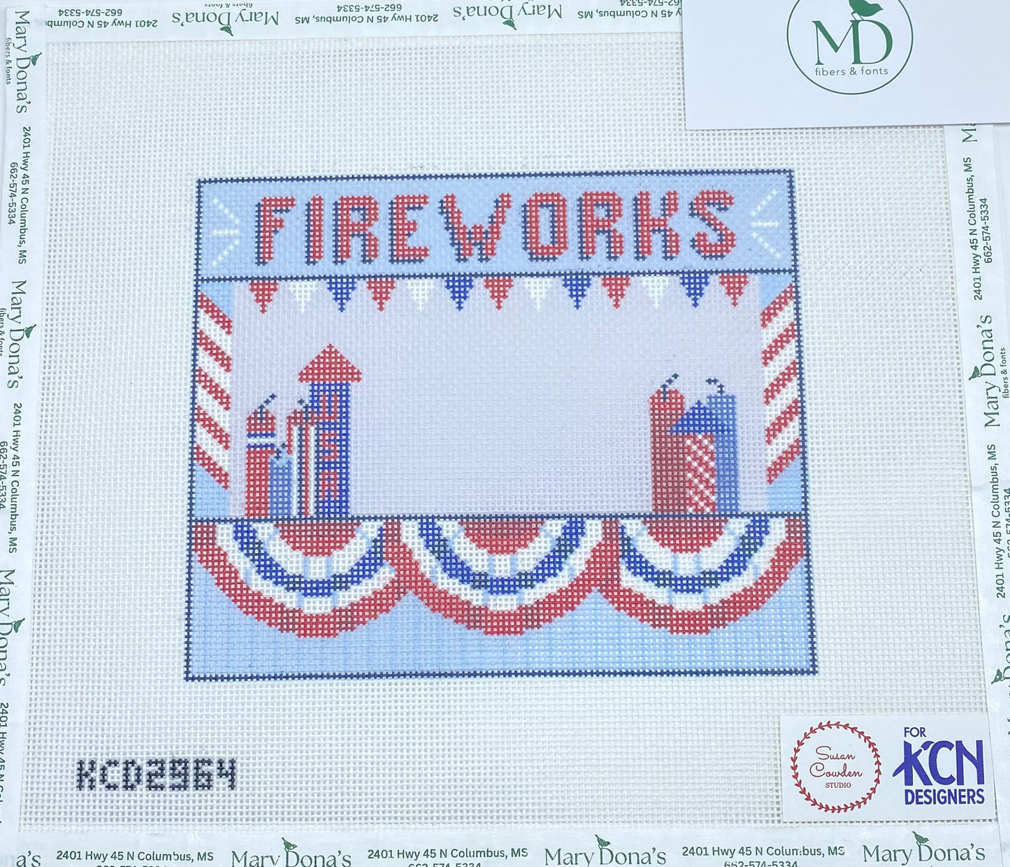Fireworks Stand