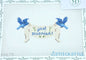 Bird Wedding Banner