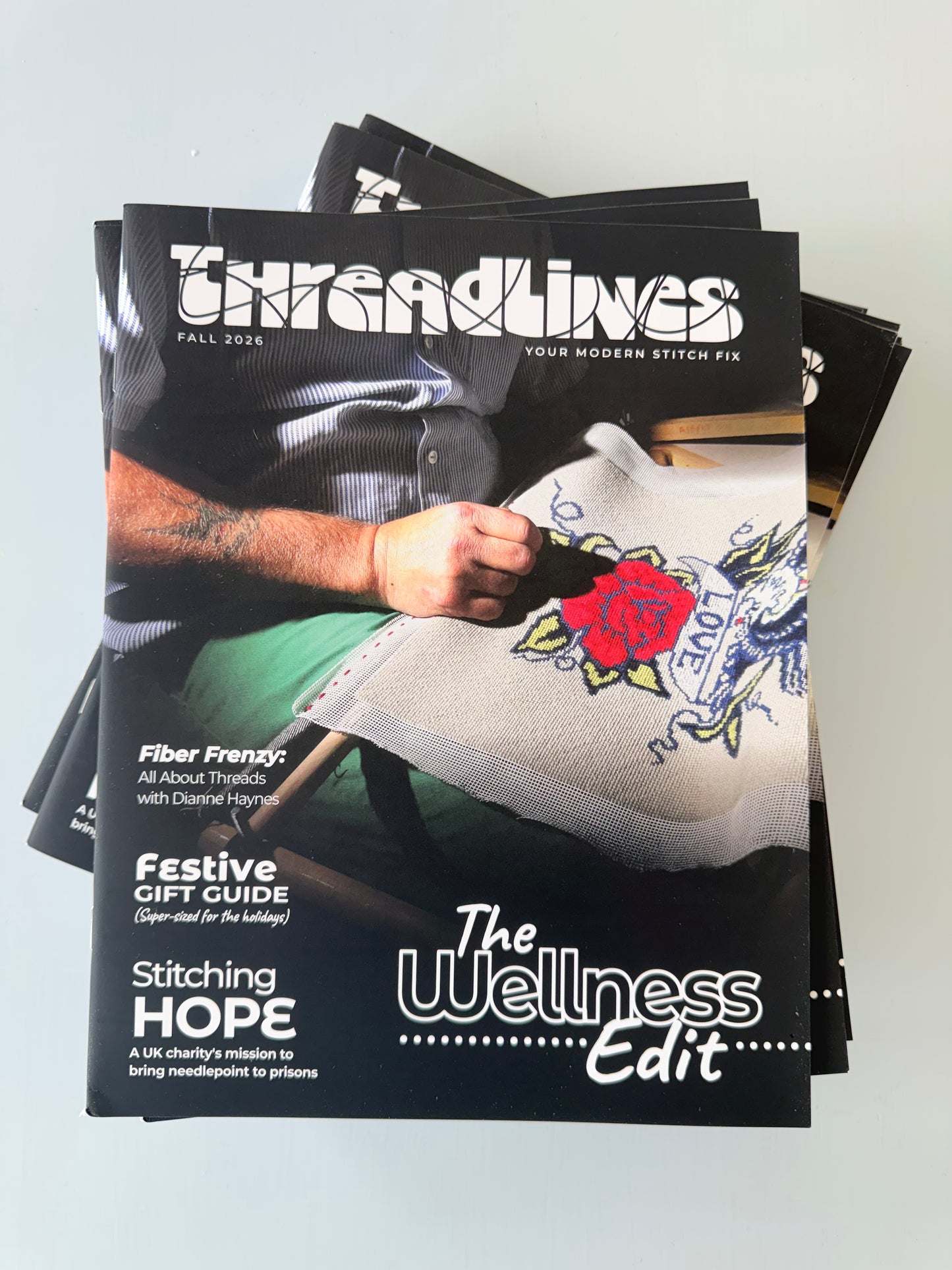 Threadlines Fall 2026 Issue